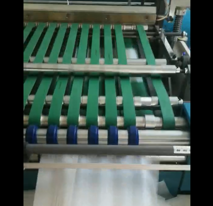 拉鏈袋製袋機係列
