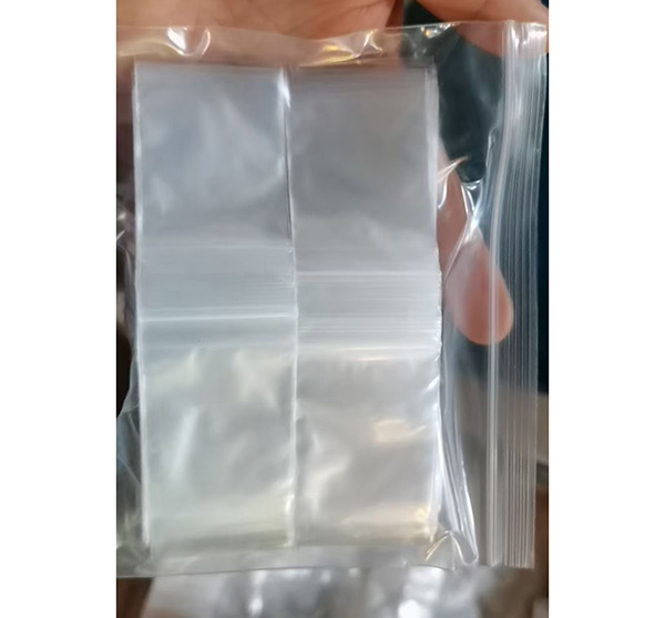 雙小袋子樣（yàng）品