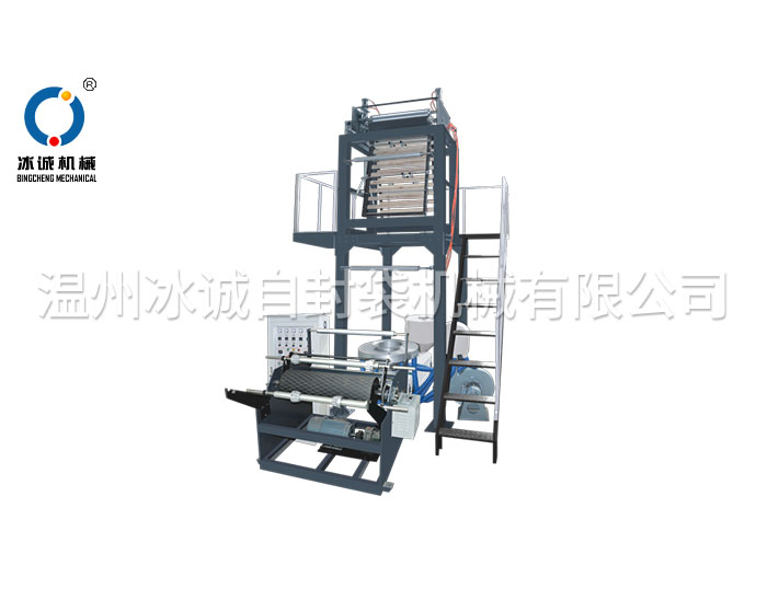 平（píng）膜吹膜機